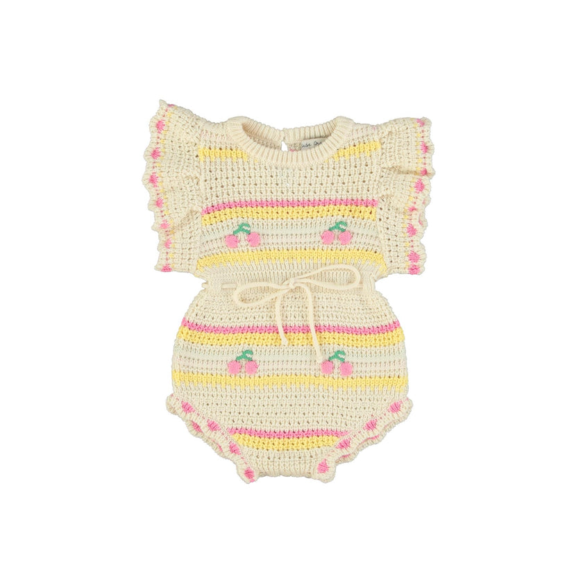 Paloma Romper