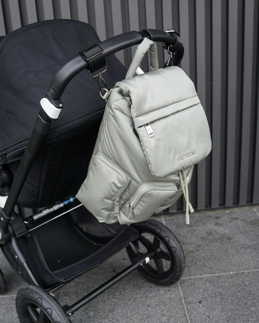 Alto Changing Backpack Sage
