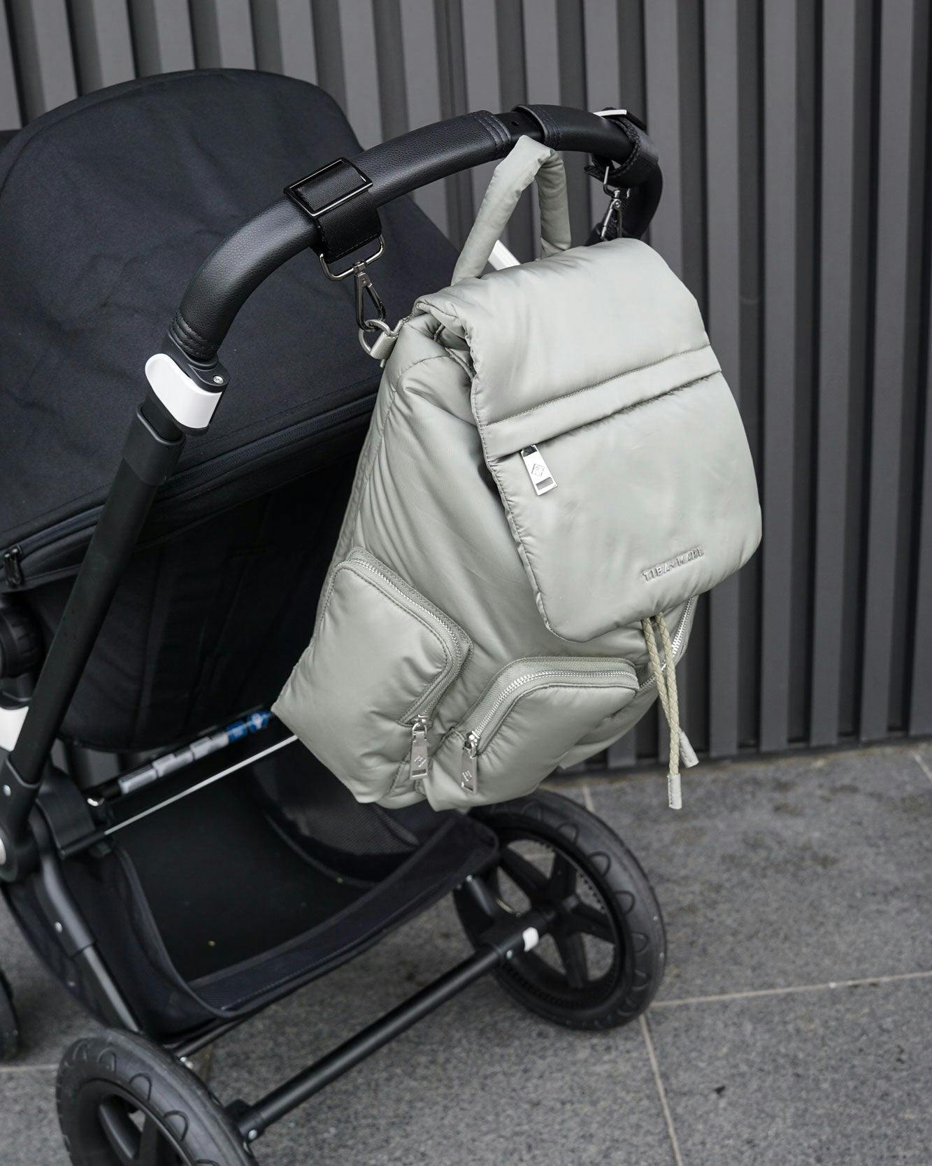 Alto Changing Backpack Sage