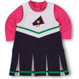 French Terry Jumper With Cheer Megaphone