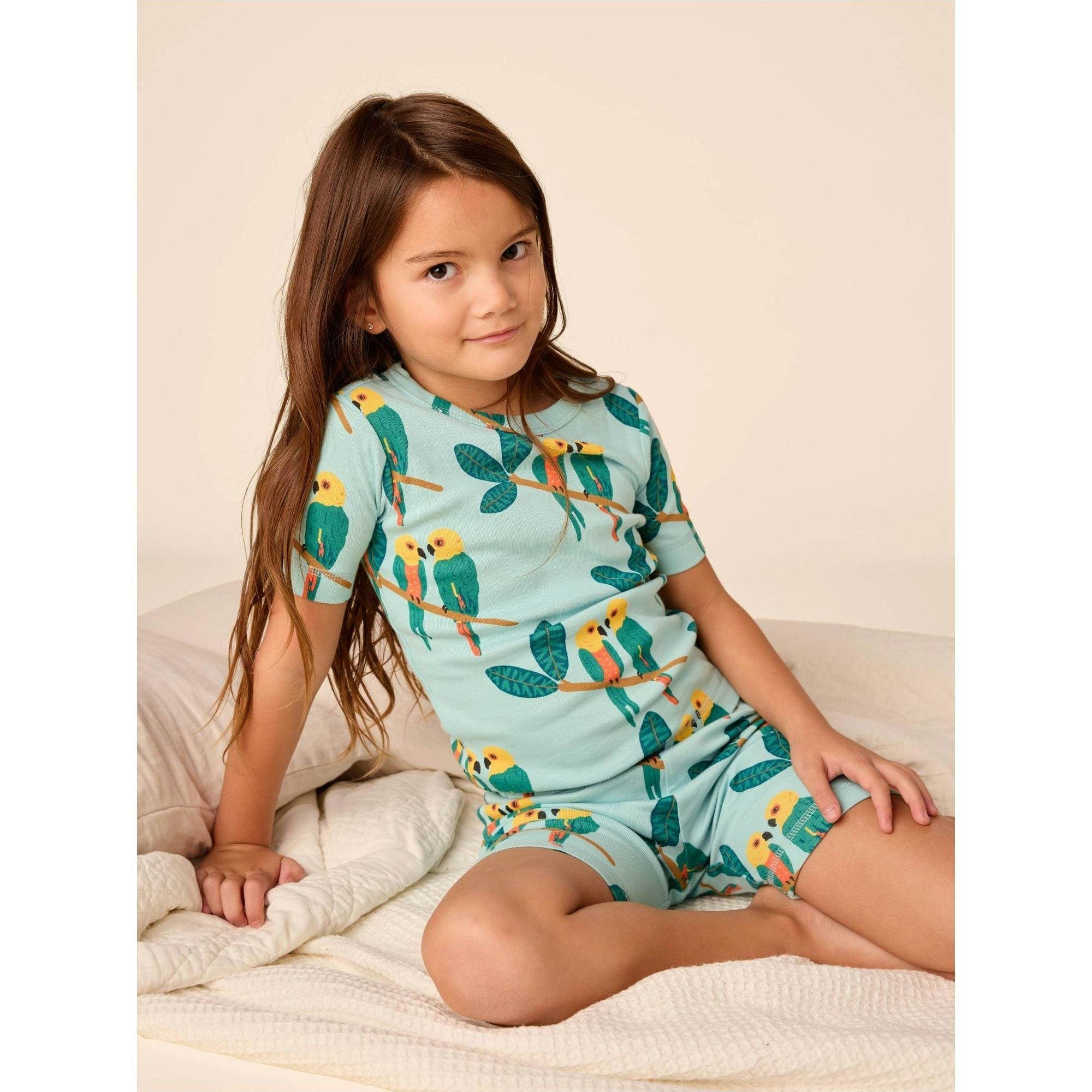 In Your Dreams Pajama Set, Blue