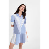 Women's Ladessa Dress, Blue