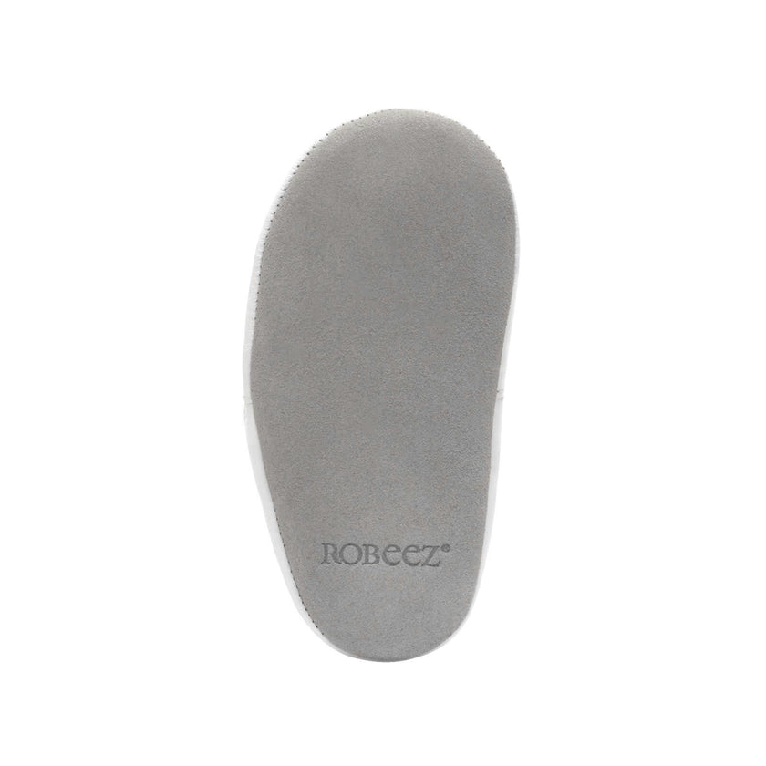 Glowing Dinos Charcoal Soft Sole