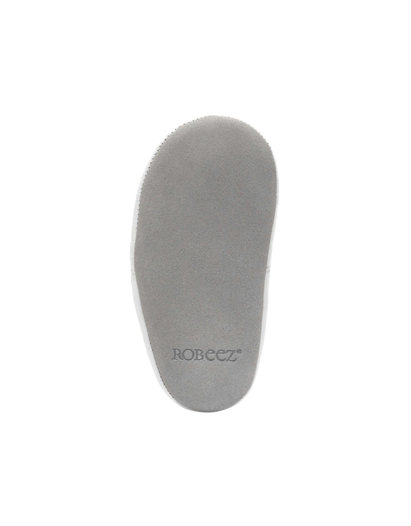 Glowing Dinos Charcoal Soft Sole