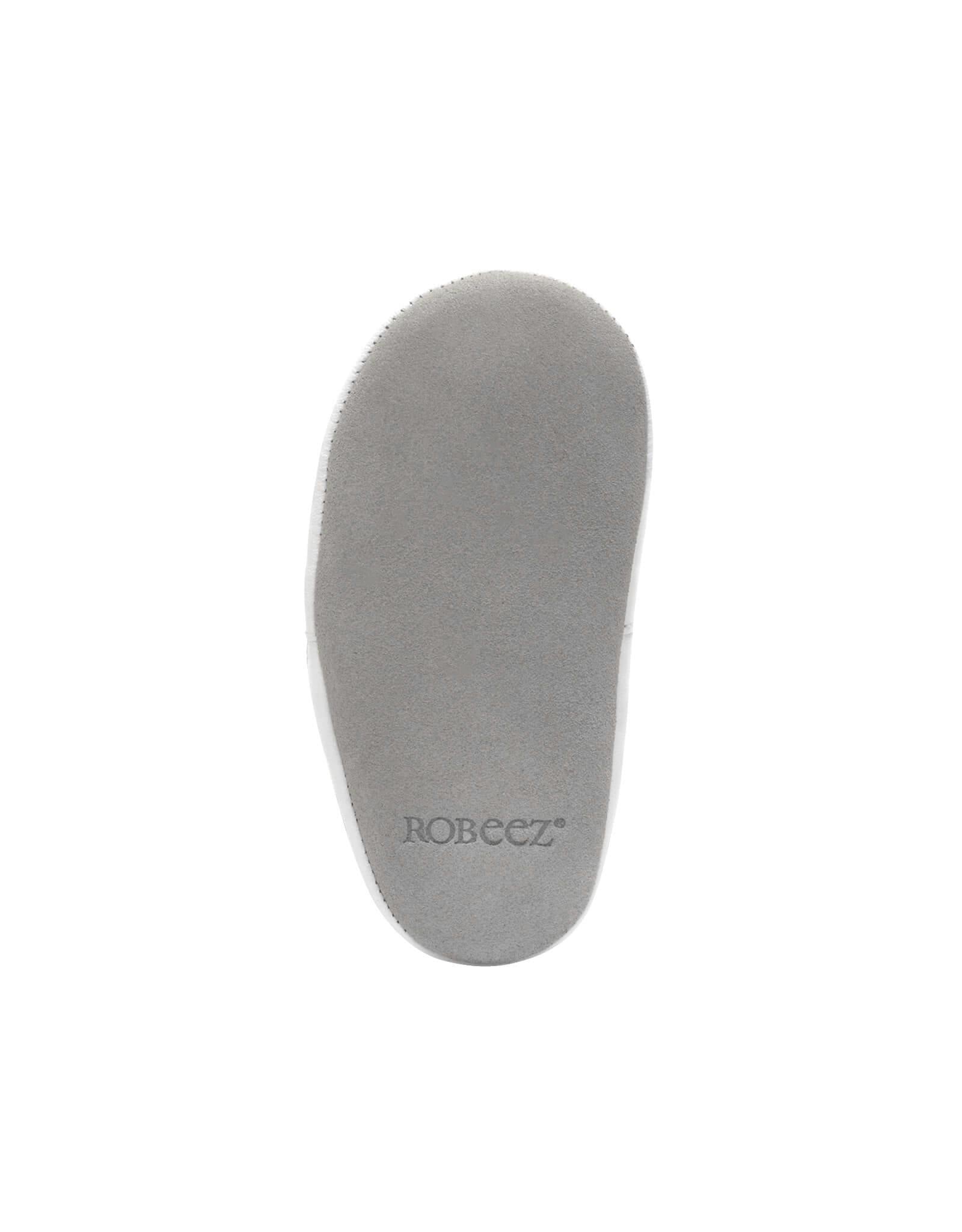 Glowing Dinos Charcoal Soft Sole