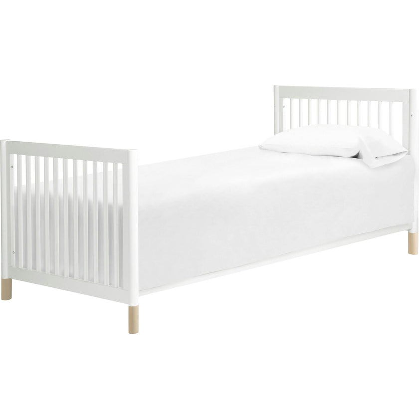 Gelato 4-in-1 Convertible Mini Crib and Twin bed