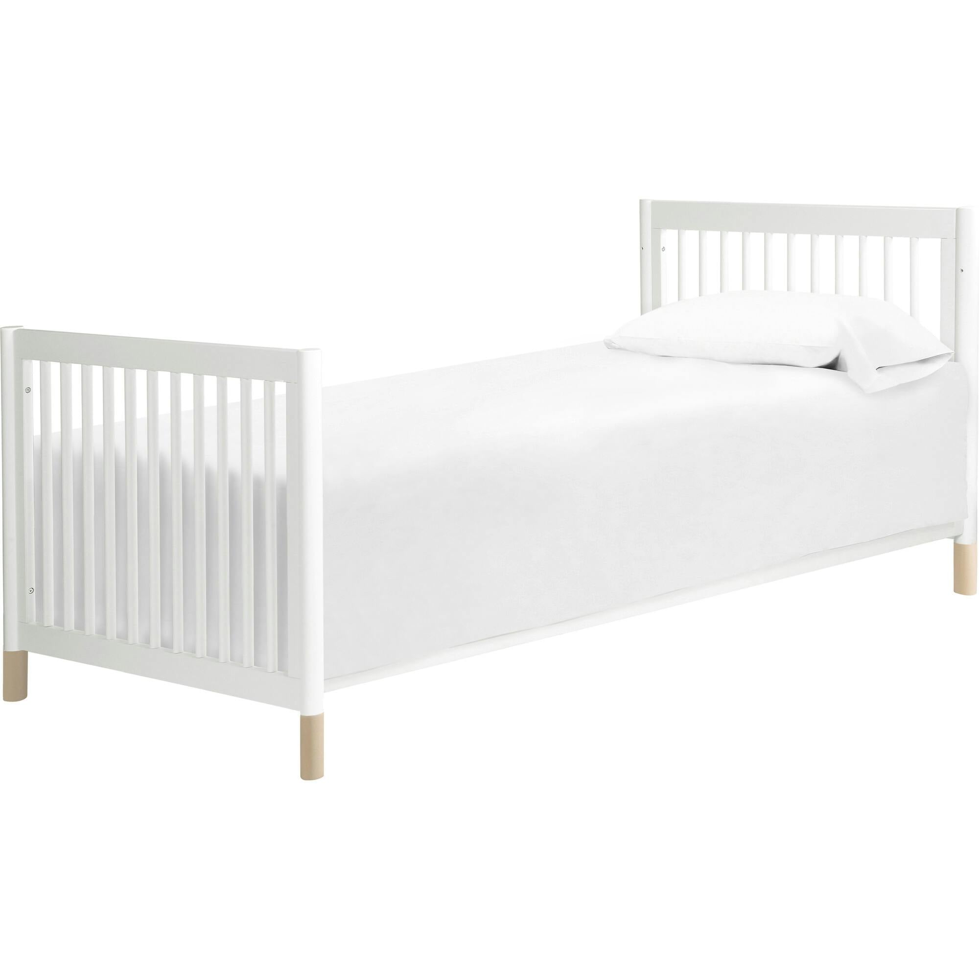 Gelato 4-in-1 Convertible Mini Crib and Twin bed