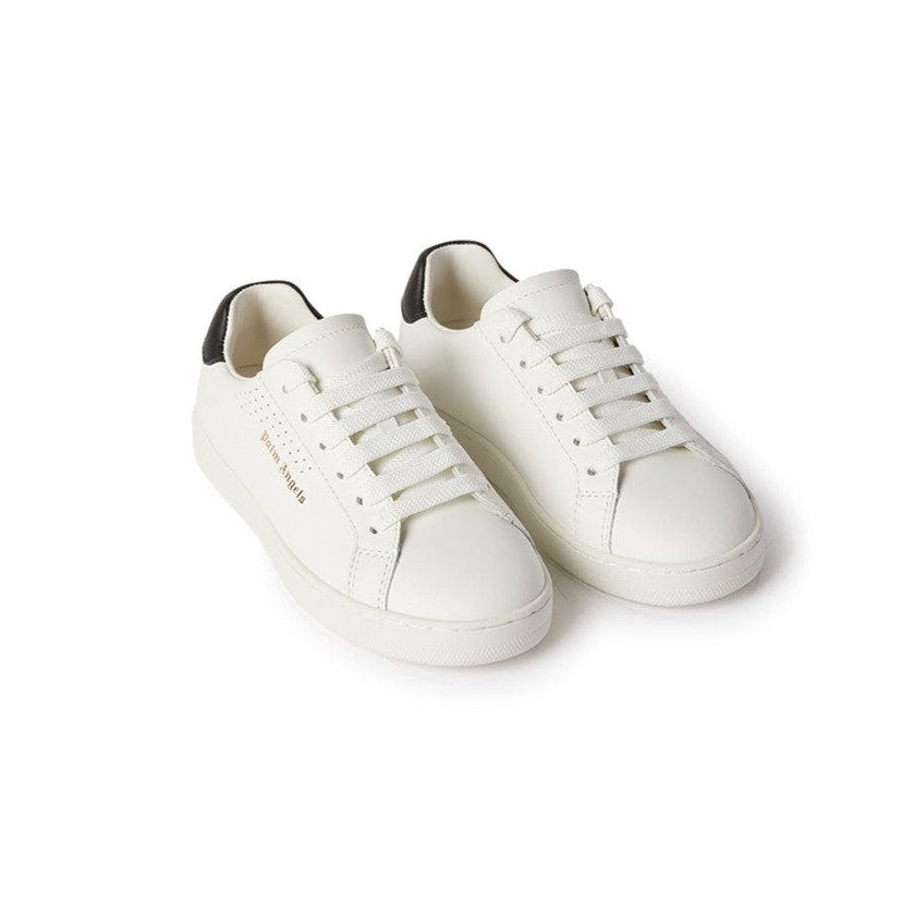 White & Black Sneakers