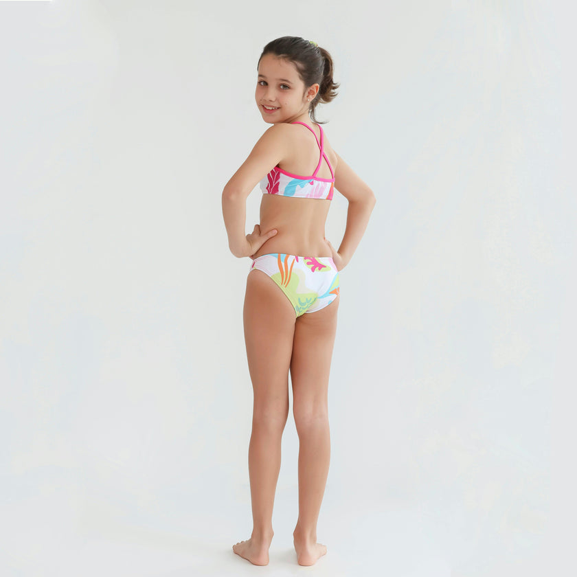 Cami Bikini - Viva Print