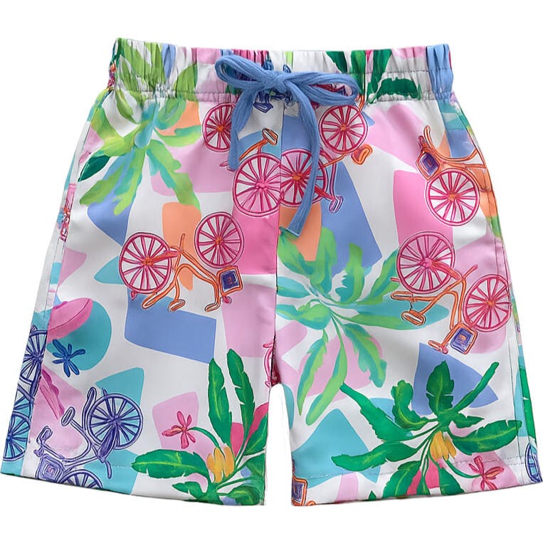 Gui Trunks - Puerto Viejo Print