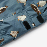 Cargo Windbreaker Pants