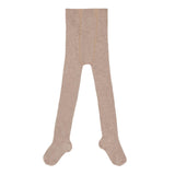 Aly Tights | Hazelnut Melange