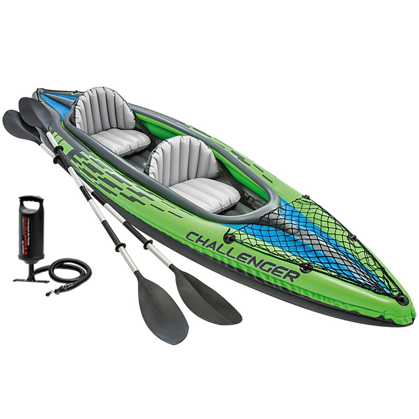 Challenger K2 Inflatable Kayak