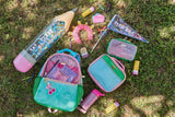 Colorblock Multicolor Insulated Lunchbox