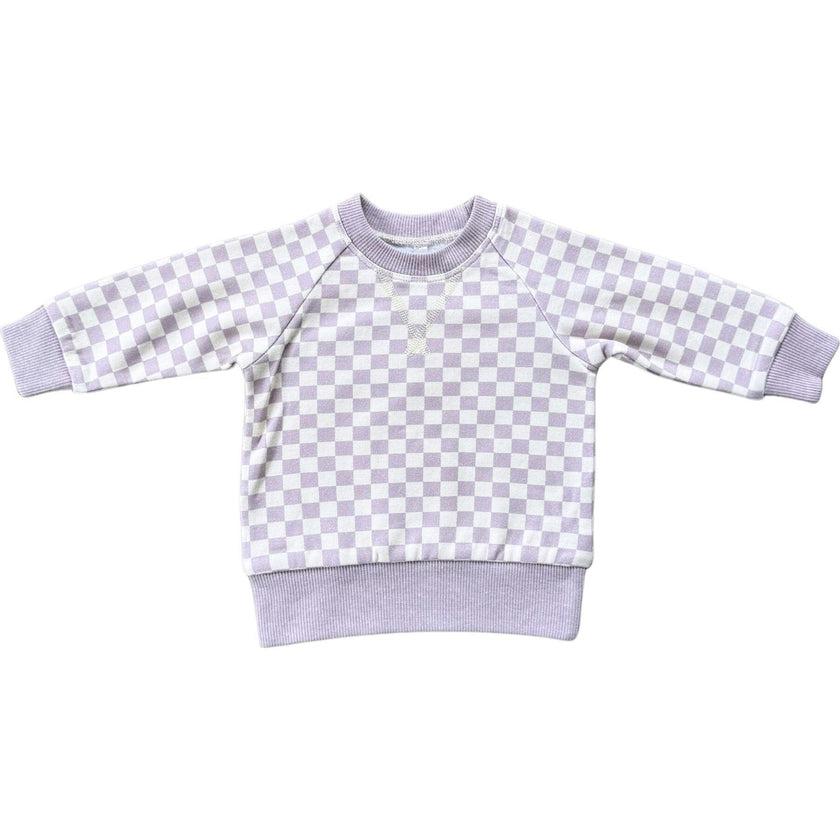 Girl's Fleece Sweatshirt