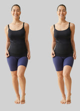 Seamless Shaping Postpartum and Nursing Cami 2-Pack