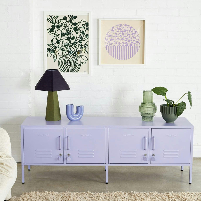 The Standard in Lilac