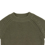 Jade Sweater | Stone Green
