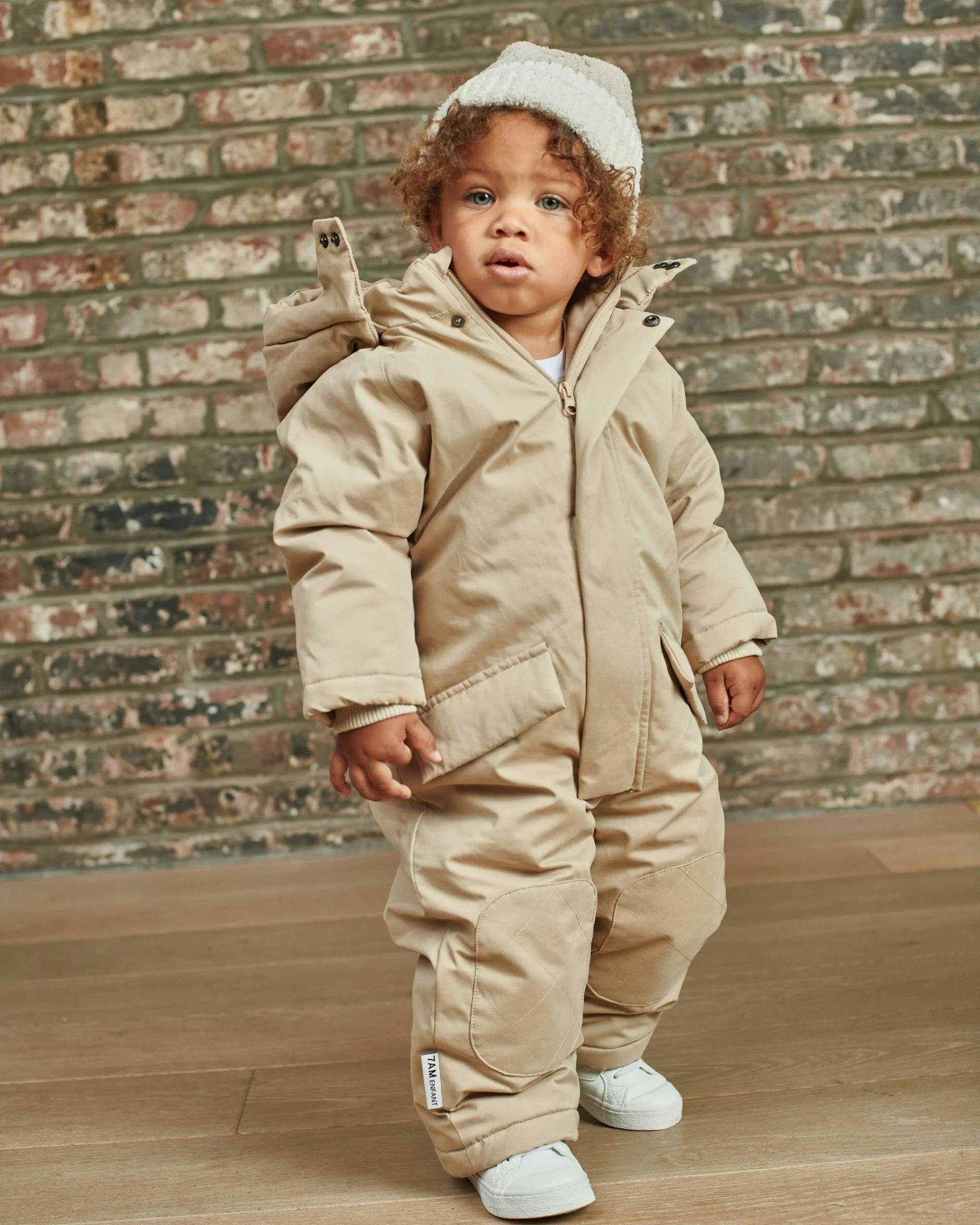 Snowsuit Grand - Benji Plush 1T-7Y