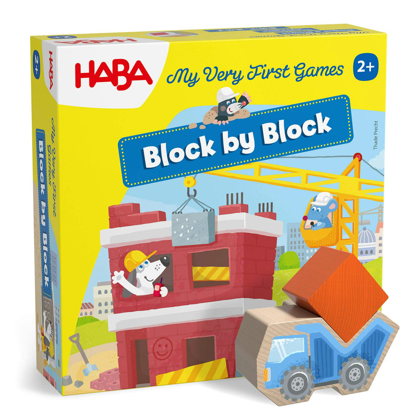 My Very First Games – Block by Block