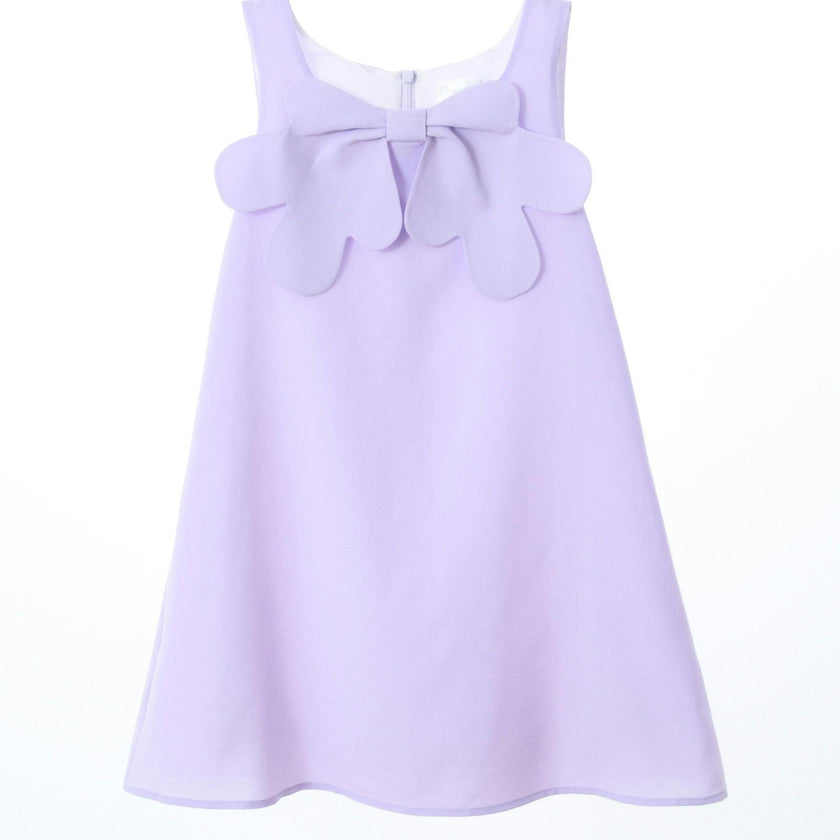 Esme dress (lavender)