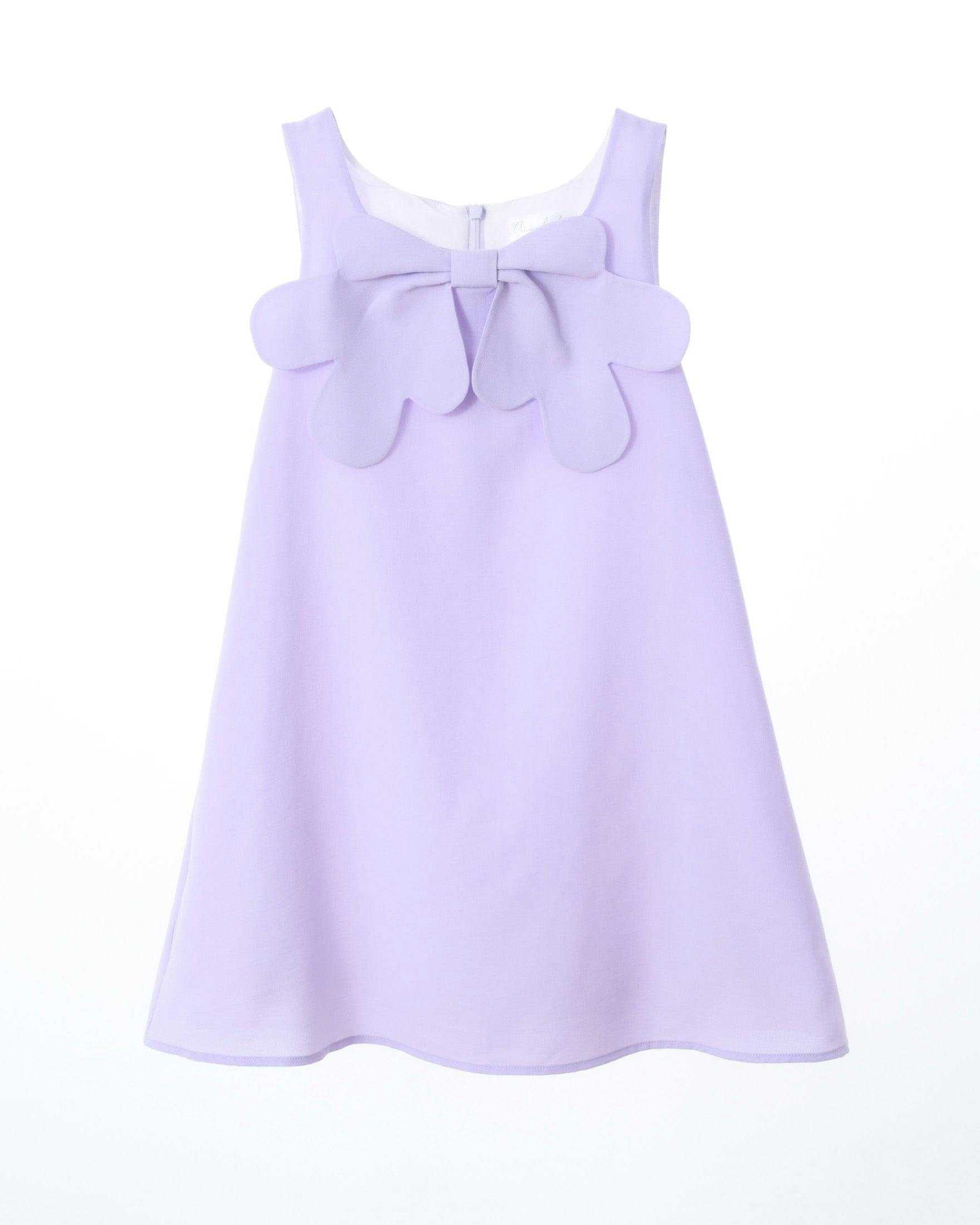 Esme dress (lavender)