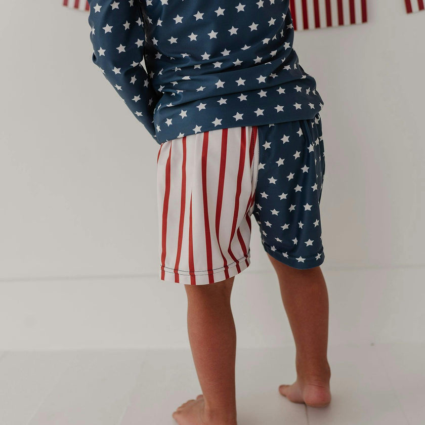 Boy's Swim Shorts