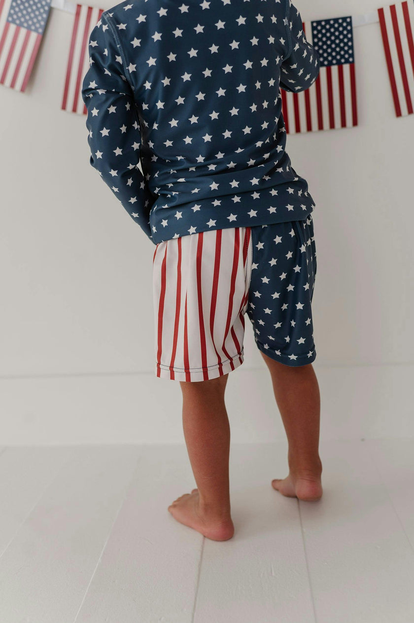 Boy's Swim Shorts