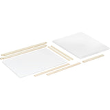 Rolli All-Stages® Midi Crib Conversion Kit in Washed Natural