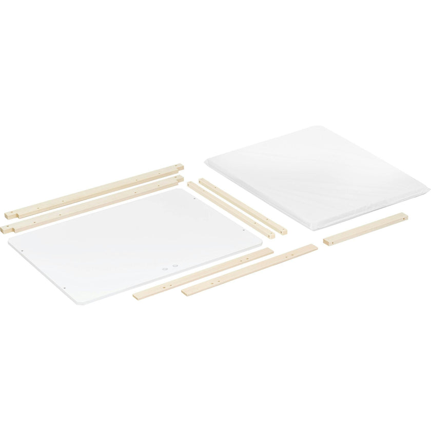 Rolli All-Stages® Midi Crib Conversion Kit in Washed Natural