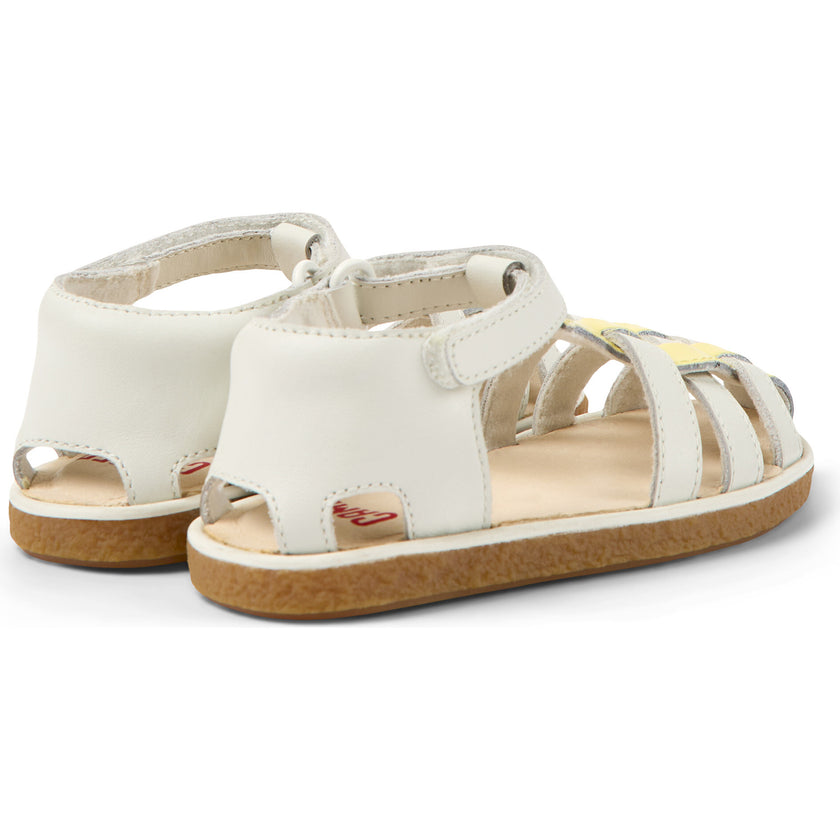 Miko Sandals, Multicolored