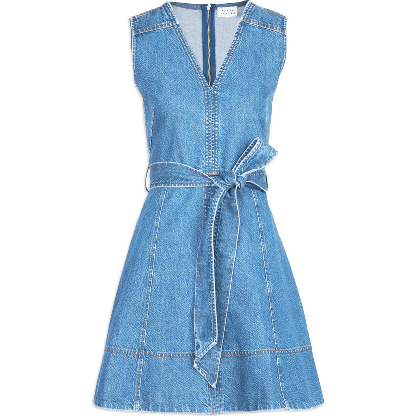 Women's Reina Dress, Blue