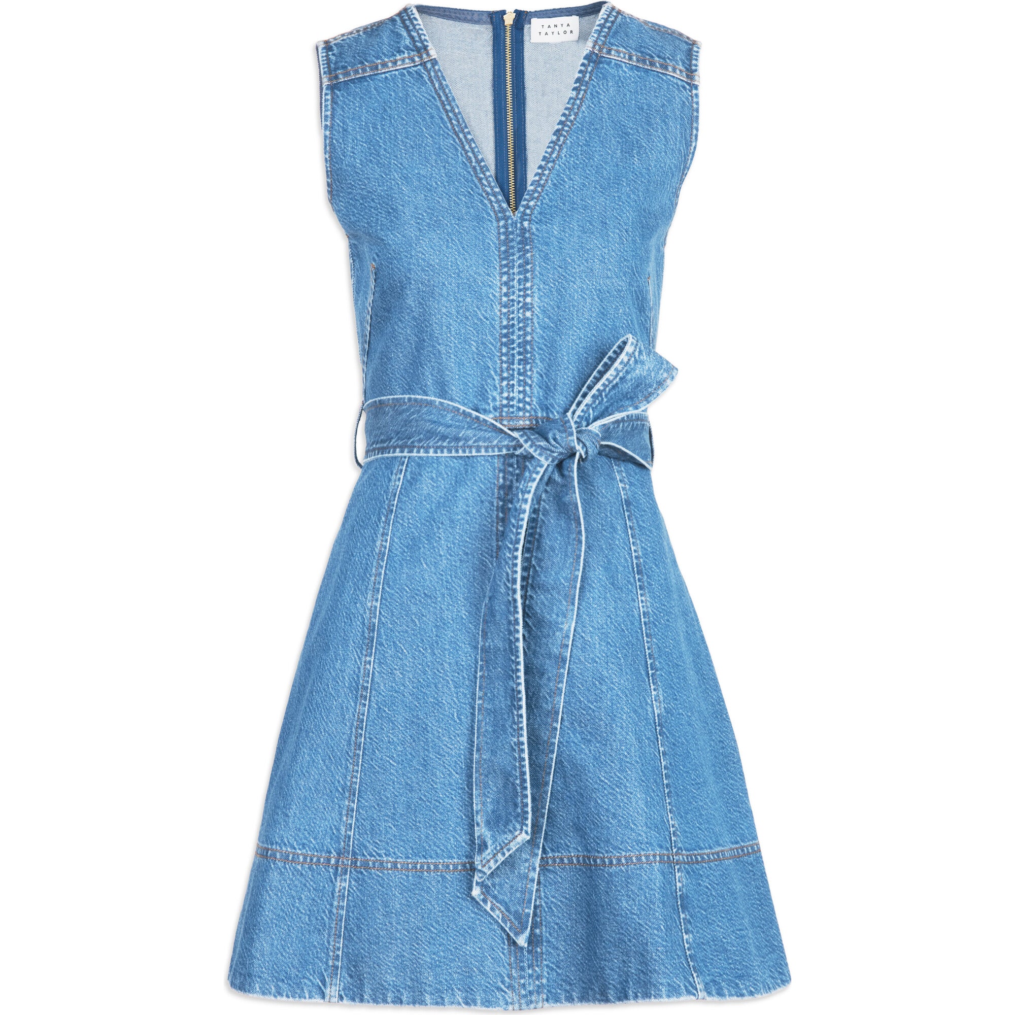 Women's Reina Dress, Blue