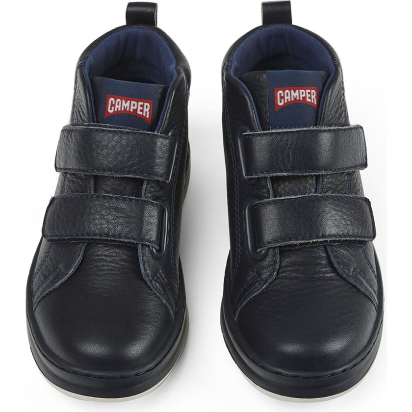 Runner Sneakers, Blue