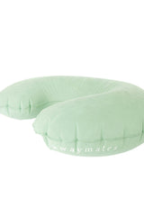 Mom Mate Plush Travel Nursing Pillow