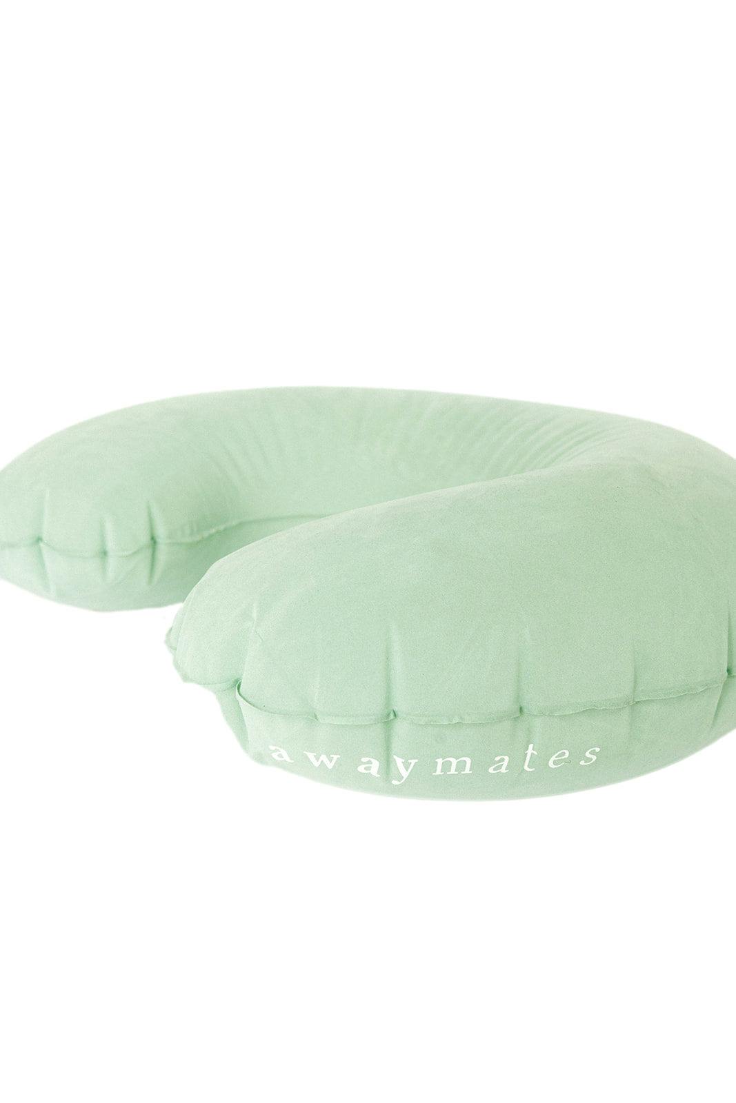 Mom Mate Plush Travel Nursing Pillow
