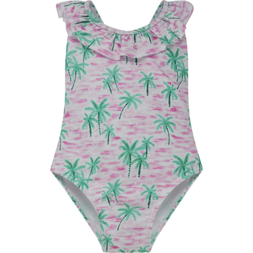 UPF 50+ Mindy Crossback Swimsuit