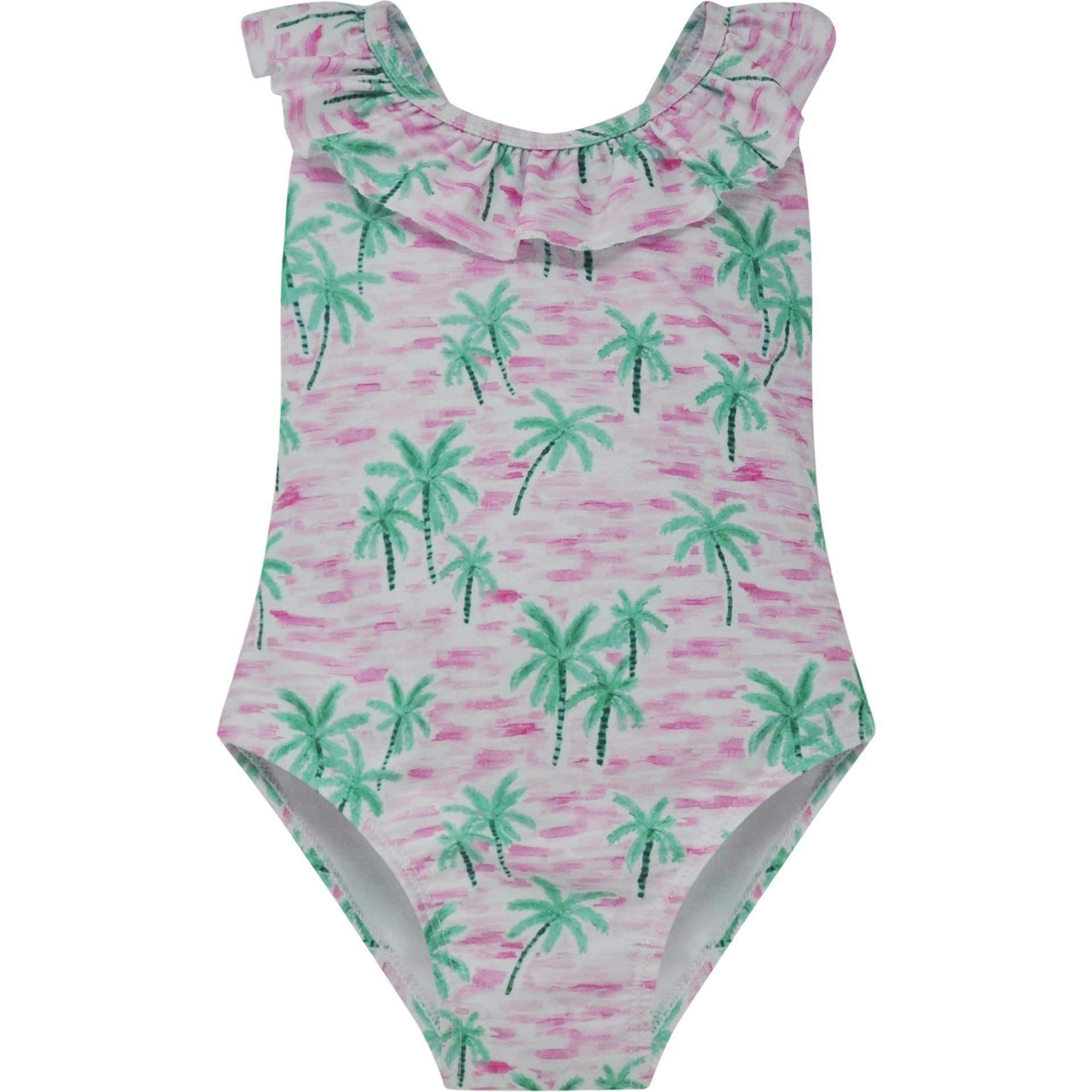 UPF 50+ Mindy Crossback Swimsuit