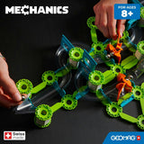 Geomag™ Mechanics 153 piece Gravity Combo Building Set - 8+ Y