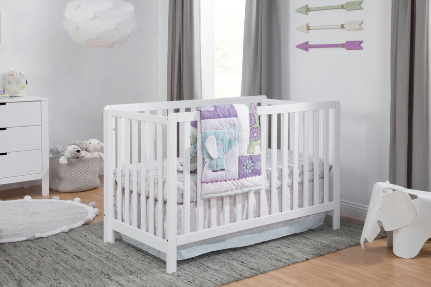 Carter's Colby 4-in-1 Convertible Crib