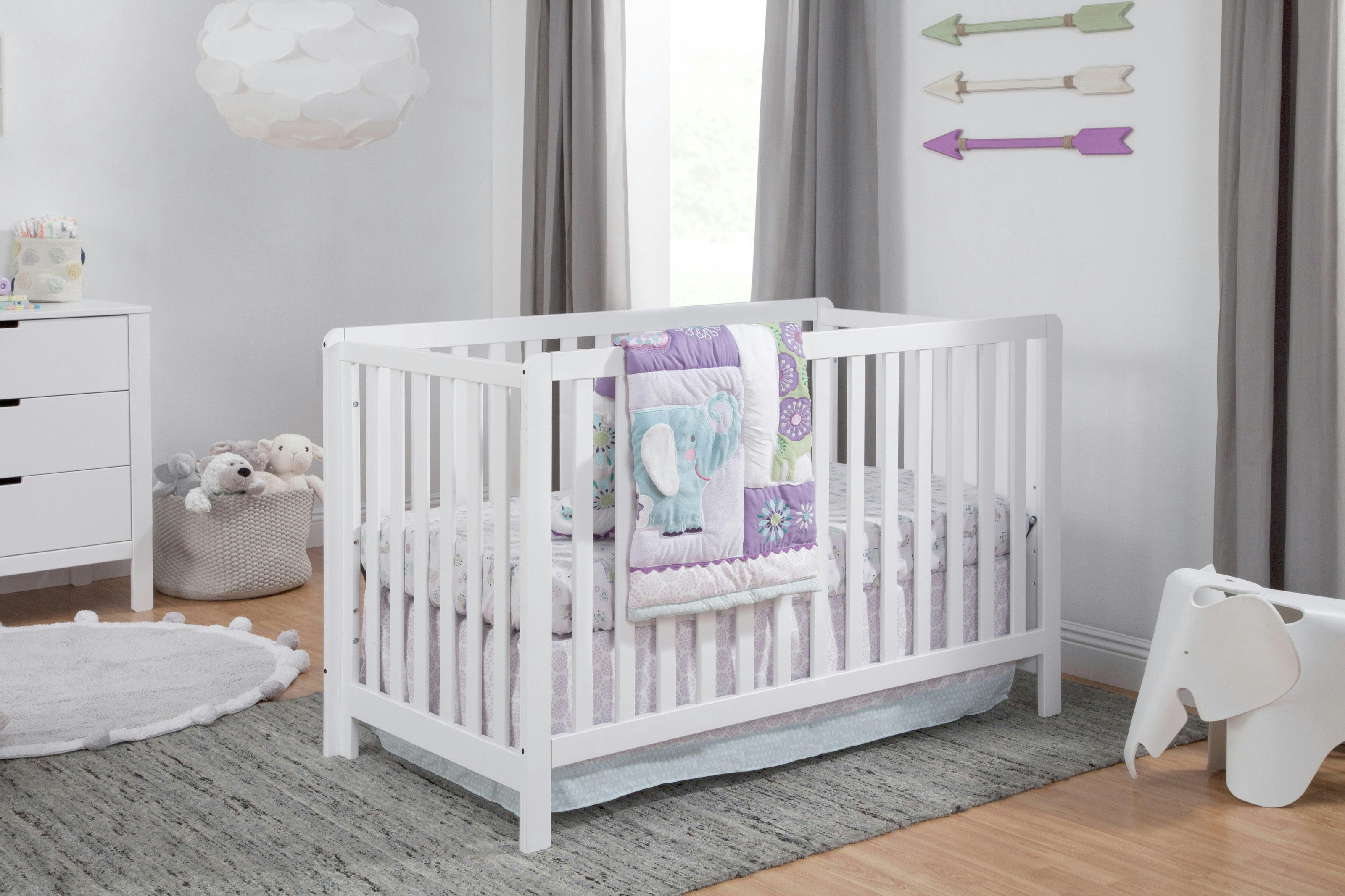 Carter's Colby 4-in-1 Convertible Crib