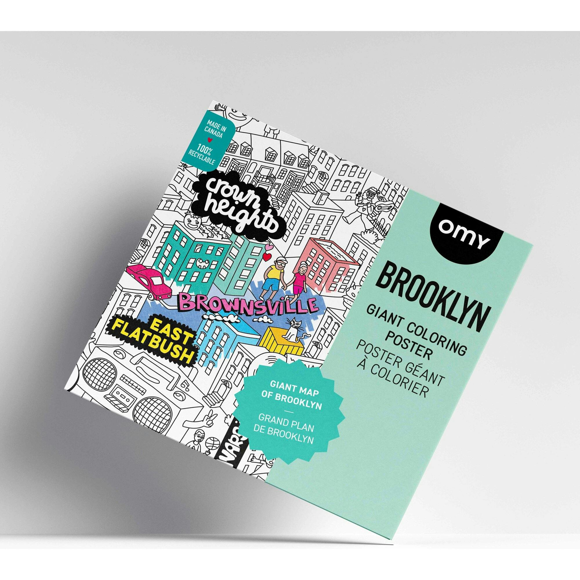 Brooklyn - Giant Poster