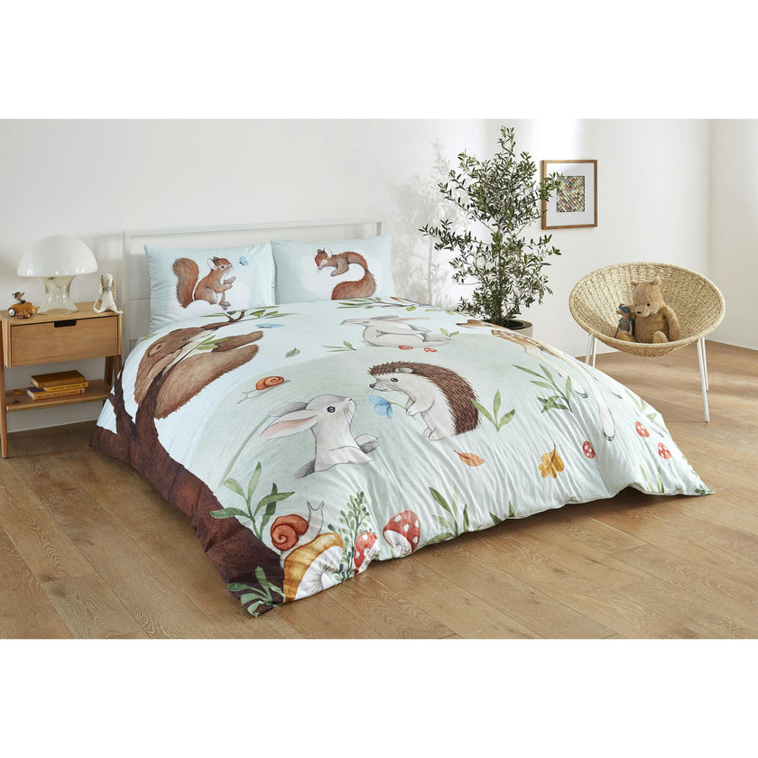Enchanted Forest Bedding Set