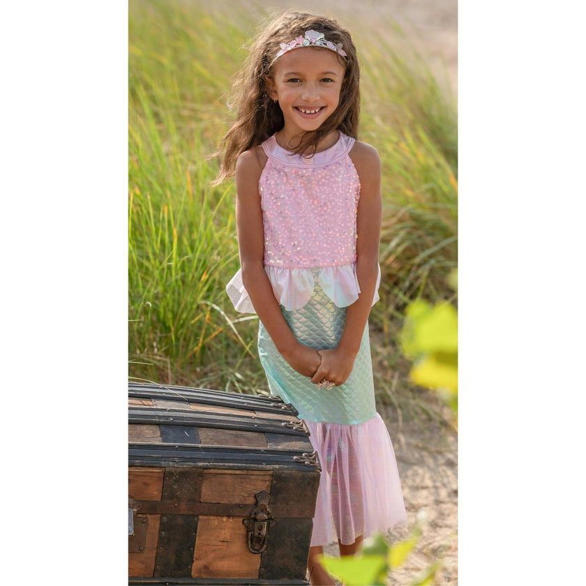 Misty Mermaid Dress