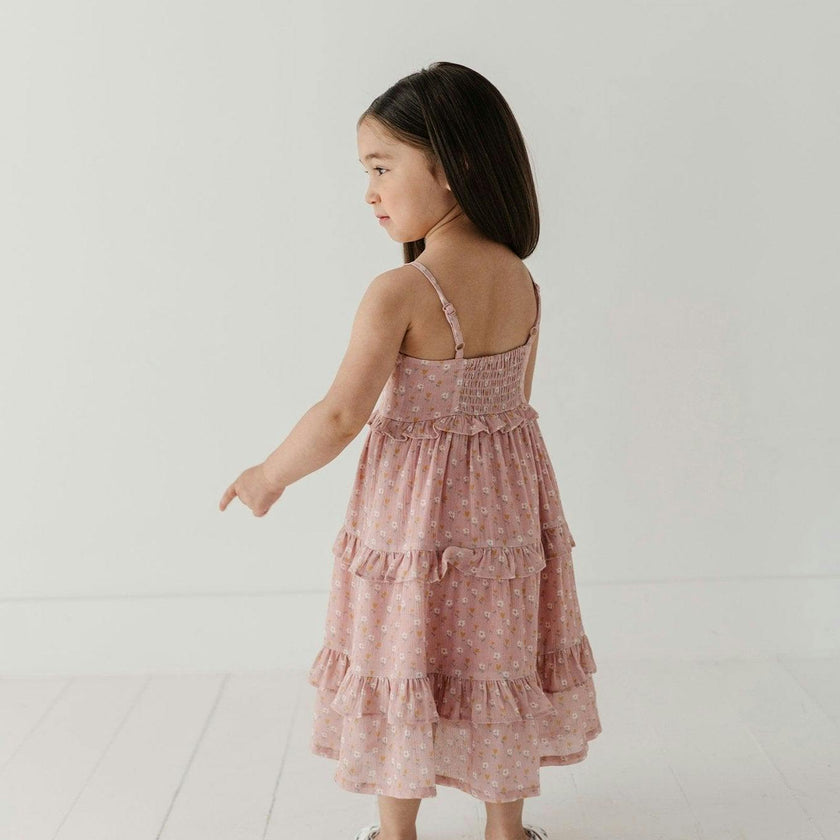 Girl's Maxi Dress