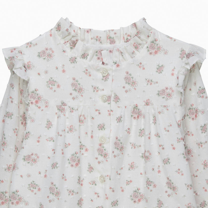 Arabella Floral Blouse