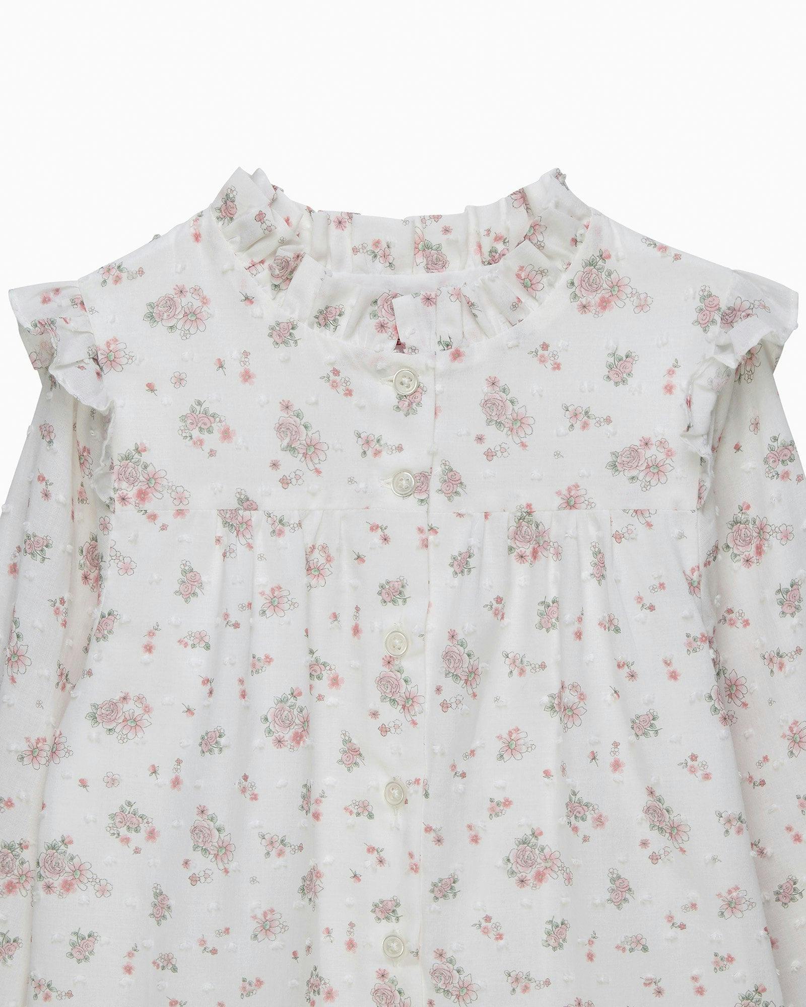 Arabella Floral Blouse