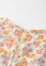 Posie Cotton Mini Dress