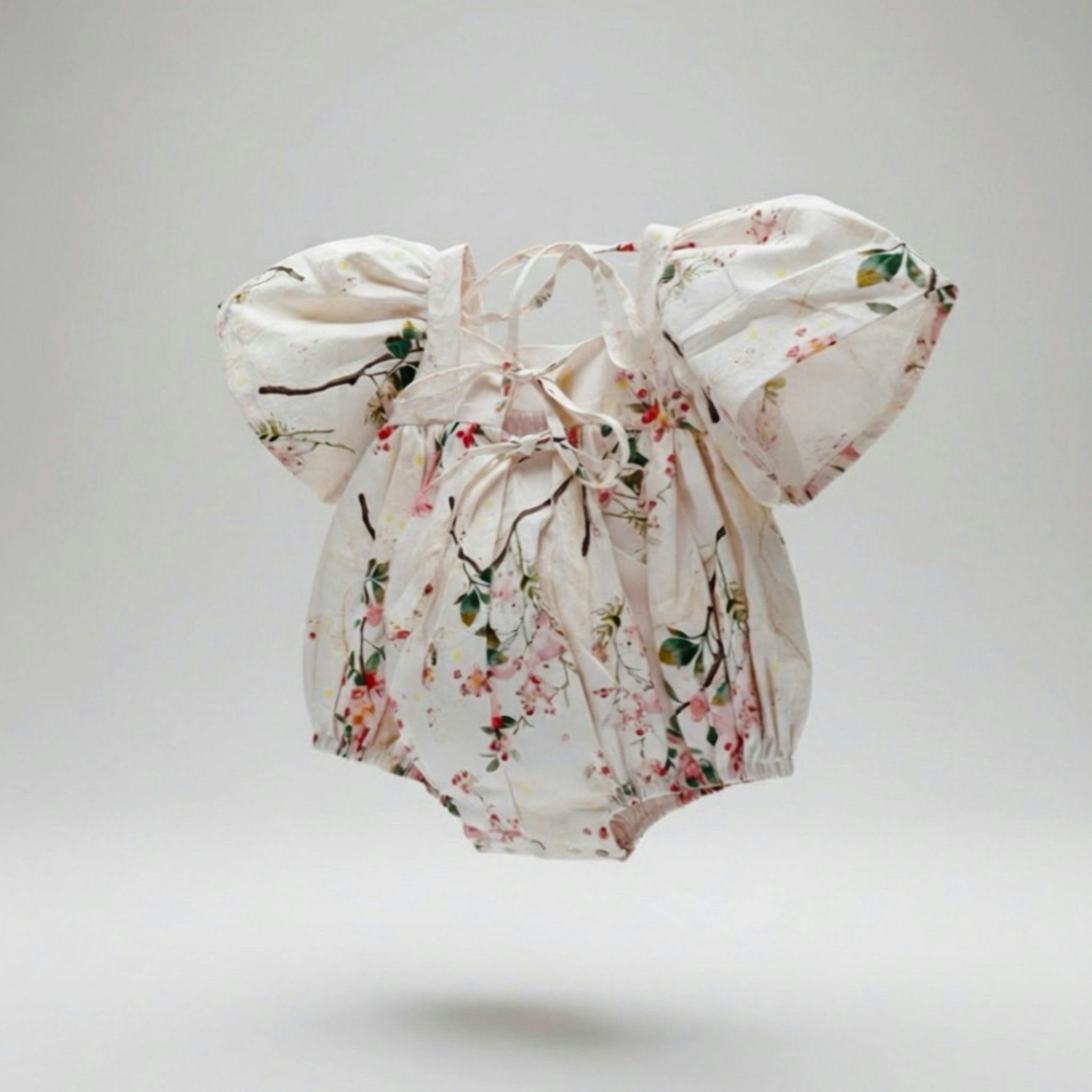 Ellowen Bubble- Ivory Botanical