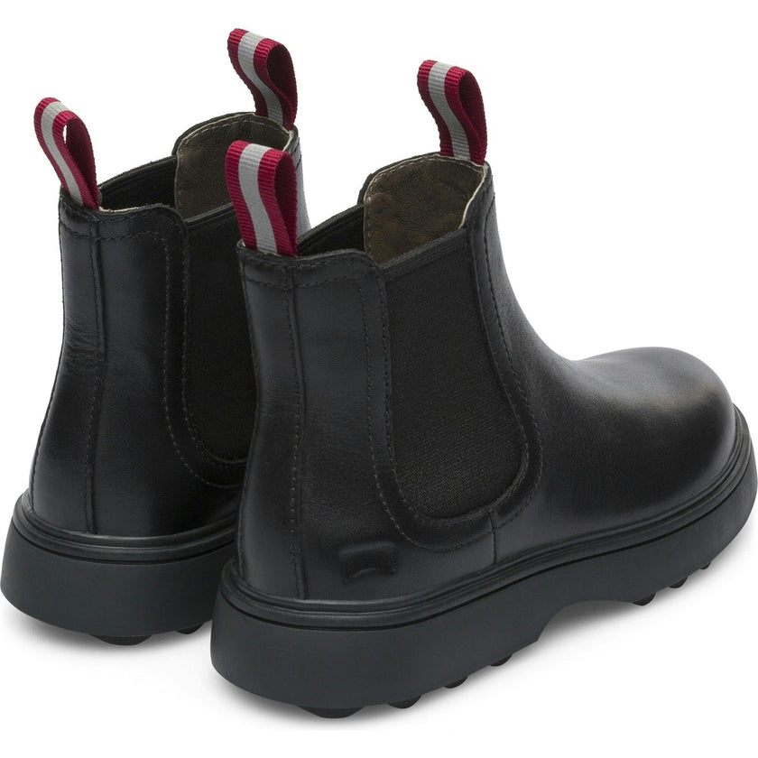 Norte Boots, Black
